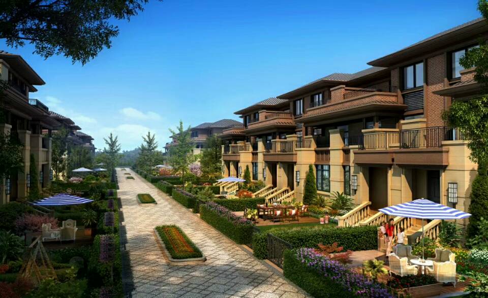 嵊州上岛名苑-工程案例-黄山市强峰铝业有限公司官方网站