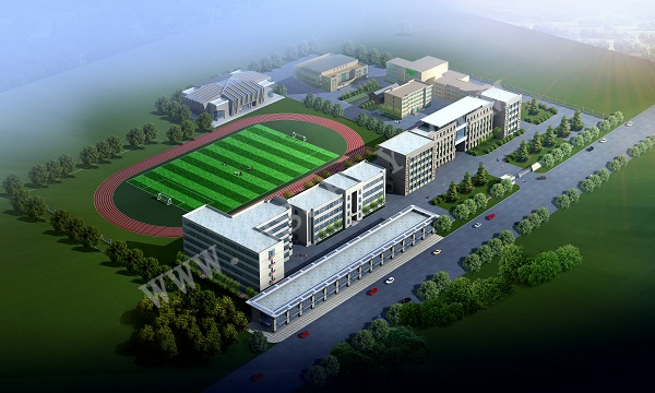 安徽蒙城第二中学